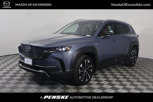 2025 Mazda CX-50 Hybrid Premium Plus Package