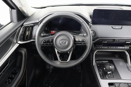 2026 Mazda CX-70 PHEV SC Plus