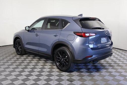 2023 Mazda CX-5 Carbon Edition