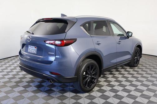 2023 Mazda CX-5 Carbon Edition