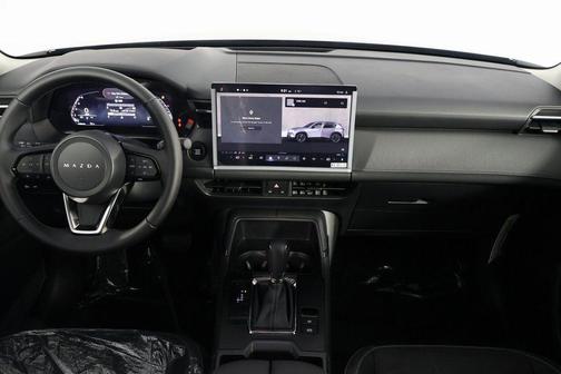 Machine Gray Metallic 2026 Mazda CX-5 2.5 S Preferred Package