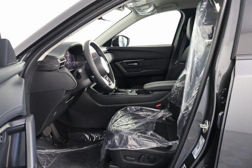 Machine Gray Metallic 2026 Mazda CX-5 2.5 S Preferred Package
