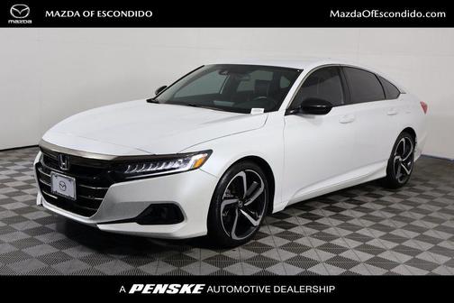 2022 Honda Accord Sport 1.5T