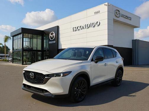 2025 Mazda CX-5 2.5 Turbo Premium