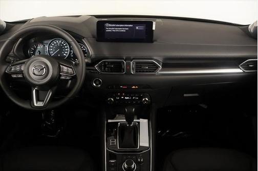 2025 Mazda CX-5 2.5 Turbo Premium