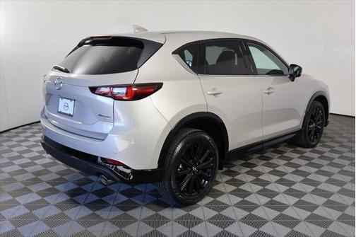 2025 Mazda CX-5 2.5 Turbo Premium