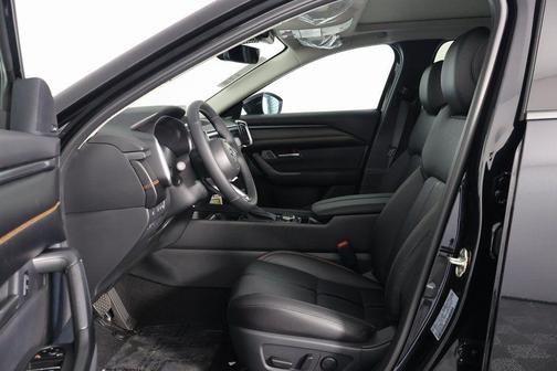 Jet Black Mica 2026 Mazda CX-50 Hybrid Premium