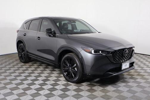 2023 Mazda CX-5 2.5 Turbo