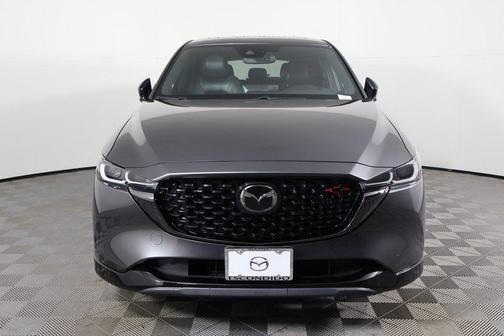 2023 Mazda CX-5 2.5 Turbo