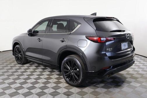 2023 Mazda CX-5 2.5 Turbo