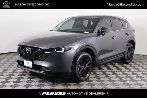 2023 Mazda CX-5 2.5 Turbo