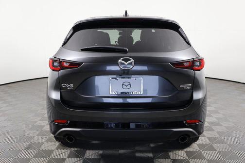 2023 Mazda CX-5 2.5 Turbo