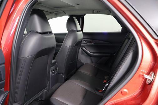 Soul Red Crystal Metallic 2026 Mazda CX-30 2.5 S Premium Package