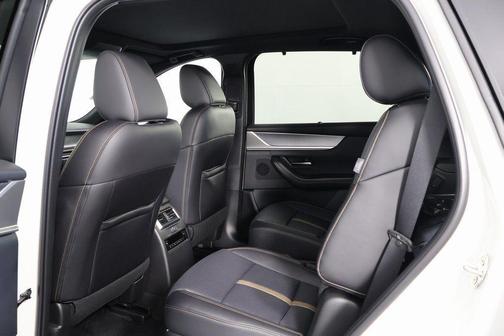 Rhodium White Premium 2026 Mazda CX-90 3.3 Turbo S Premium Sport