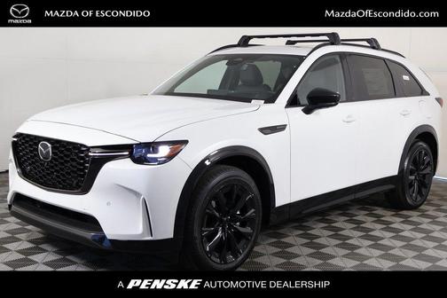 2026 Mazda CX-90 3.3 Turbo S Premium