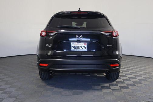 Jet Black Mica 2023 Mazda CX-9 Touring
