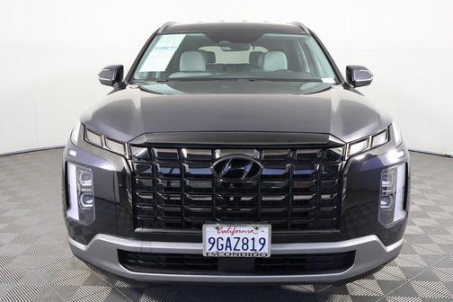 Moonlight Cloud 2023 Hyundai PALISADE SEL