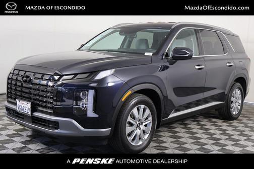 Moonlight Cloud 2023 Hyundai PALISADE SEL