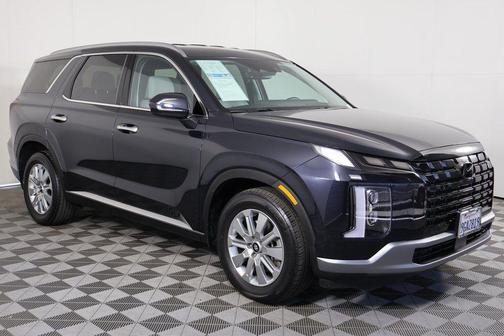 Moonlight Cloud 2023 Hyundai PALISADE SEL