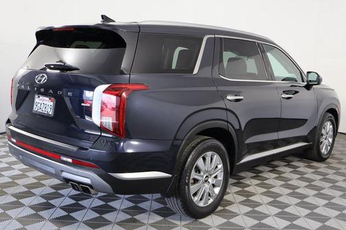 Moonlight Cloud 2023 Hyundai PALISADE SEL