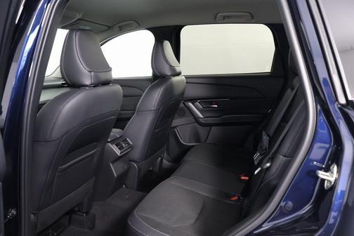 Navy Blue Mica 2026 Mazda CX-5 2.5 S Preferred Package