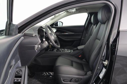 Jet Black Mica 2026 Mazda CX-30 2.5 S Select Sport