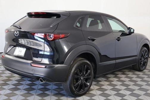 Jet Black Mica 2026 Mazda CX-30 2.5 S Select Sport