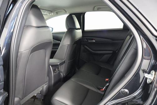 Jet Black Mica 2026 Mazda CX-30 2.5 S Select Sport