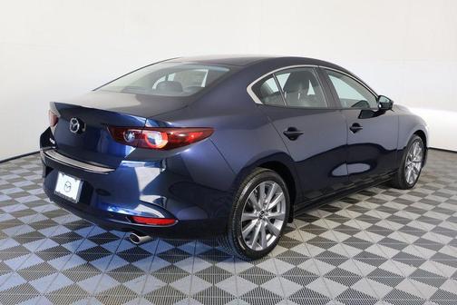 2026 Mazda Mazda3 FWD w/Preferred Package