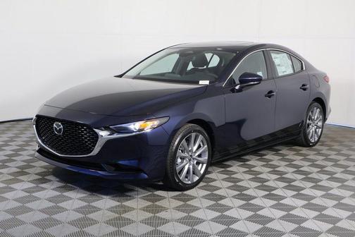 2026 Mazda Mazda3 FWD w/Preferred Package