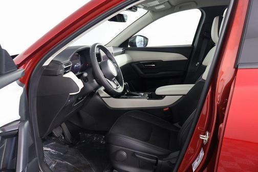 Soul Red Crystal Metallic 2026 Mazda CX-5 2.5 S Select Package
