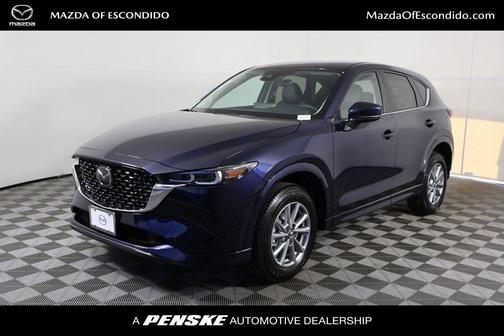 2025 Mazda CX-5 2.5 S Select
