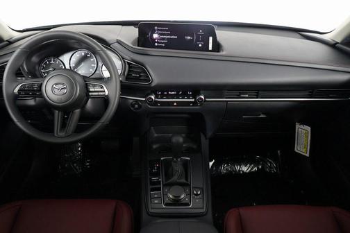 Polymetal Gray Metallic 2026 Mazda CX-30 2.5 S Carbon Edition