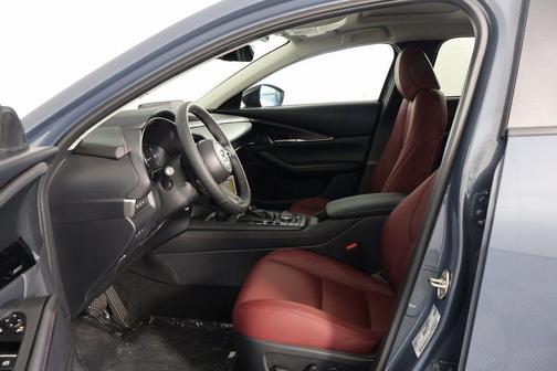 Polymetal Gray Metallic 2026 Mazda CX-30 2.5 S Carbon Edition