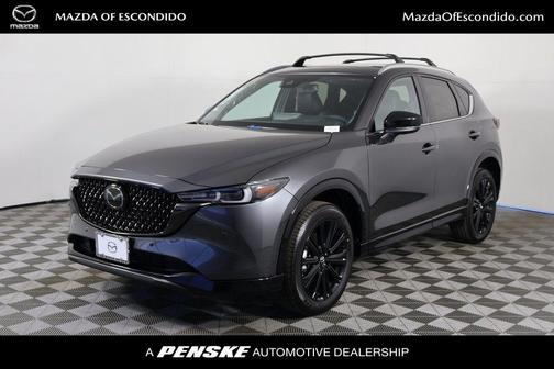 2025 Mazda CX-5 2.5 Turbo Premium
