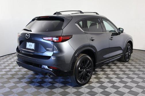 2025 Mazda CX-5 2.5 Turbo Premium