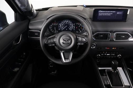 2025 Mazda CX-5 2.5 Turbo Premium