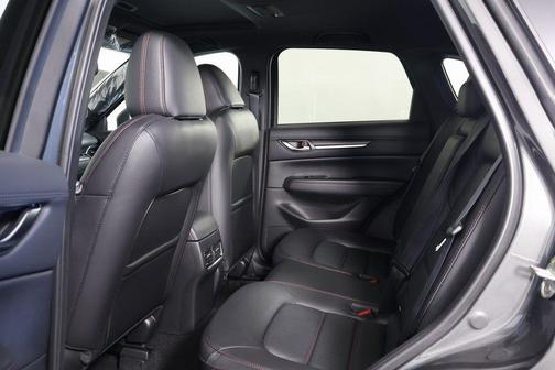 2025 Mazda CX-5 2.5 Turbo Premium