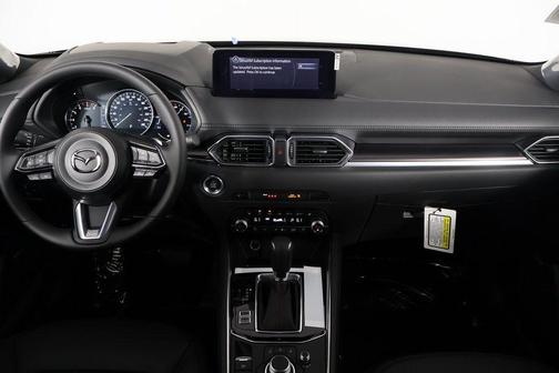 2025 Mazda CX-5 2.5 Turbo Premium