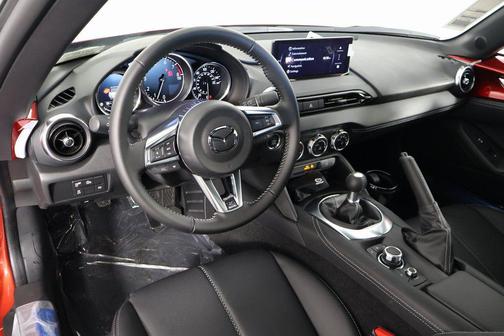 2025 Mazda MX-5 Miata Grand Touring