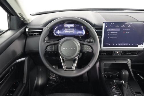 Navy Blue Mica 2026 Mazda CX-5 2.5 S
