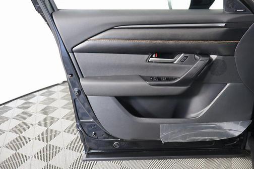 Jet Black Mica 2026 Mazda CX-50 Hybrid Premium