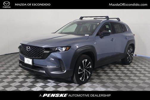 2025 Mazda CX-50 Hybrid Premium Plus Package