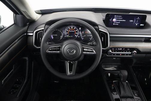 Ingot Blue Metallic 2026 Mazda CX-50 Hybrid Premium