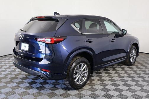2025 Mazda CX-5 2.5 S Preferred