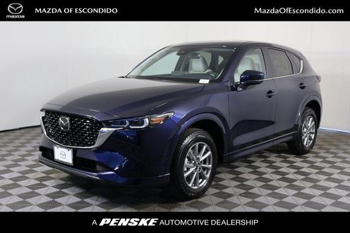 2025 Mazda CX-5 2.5 S Preferred