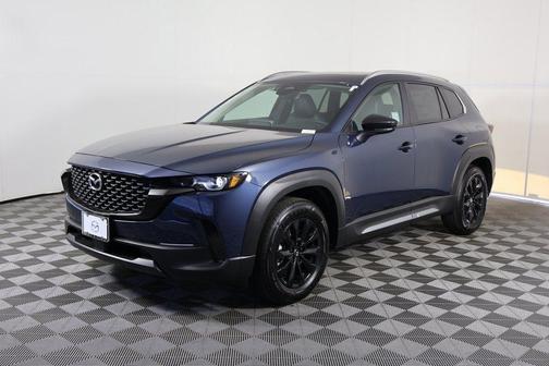 2025 Mazda CX-50 2.5 S Premium Package