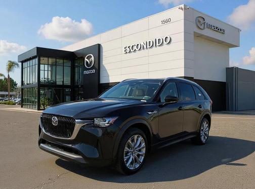 2026 Mazda CX-90 PHEV Preferred