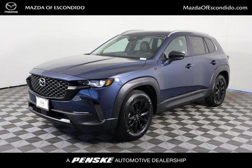 2025 Mazda CX-50 2.5 S Preferred Package
