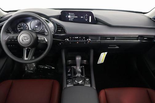 2025 Mazda Mazda3 AWD